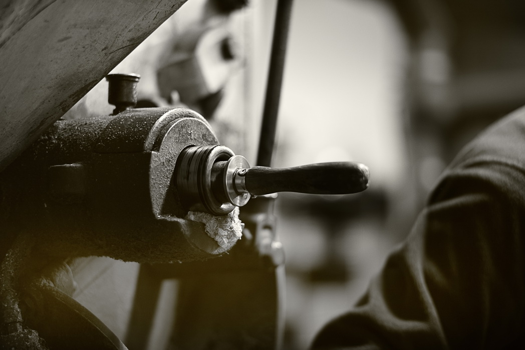 Caffè Ferrari Roasting Process