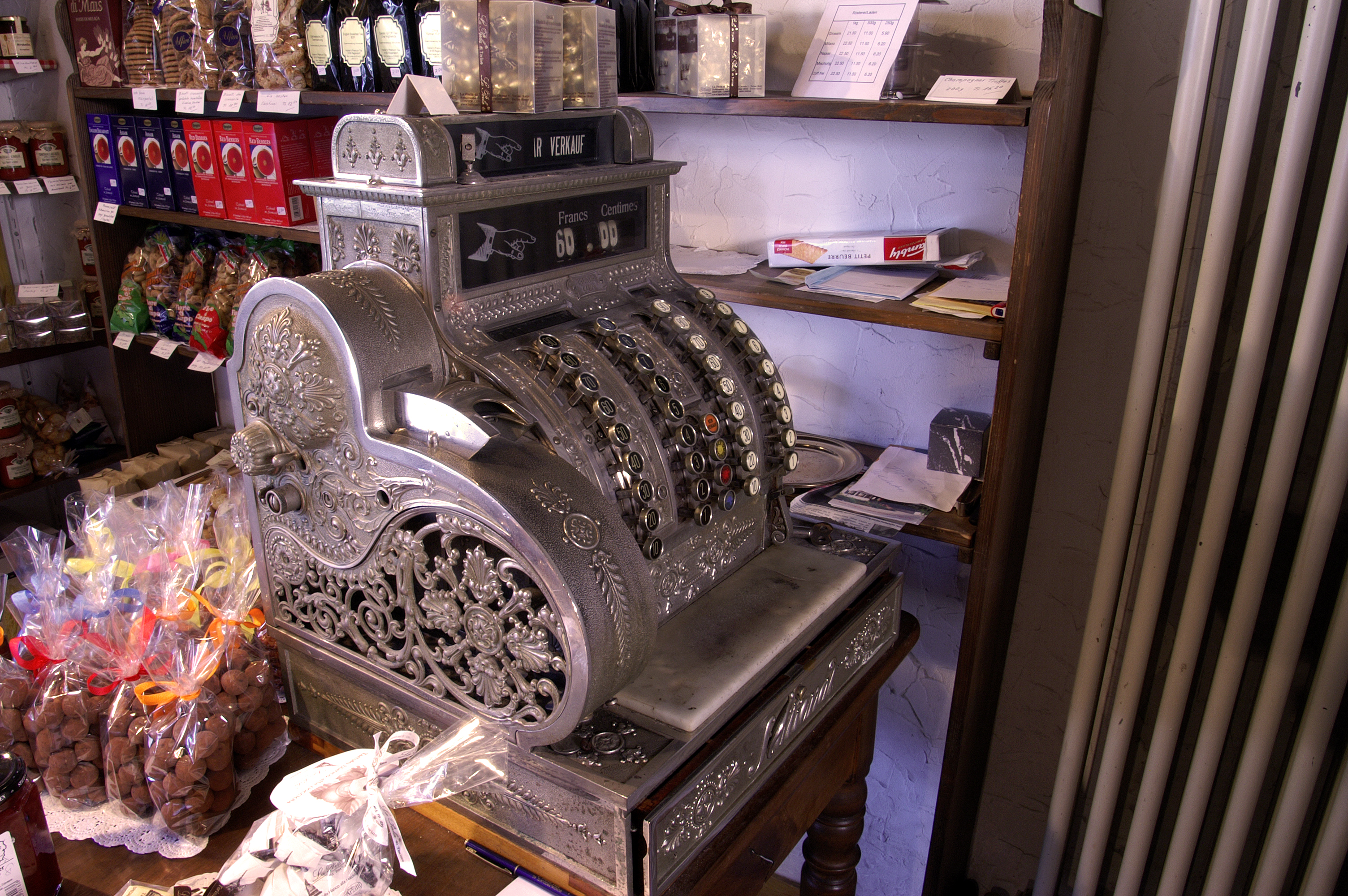 Caffè Ferrari Roasting Process