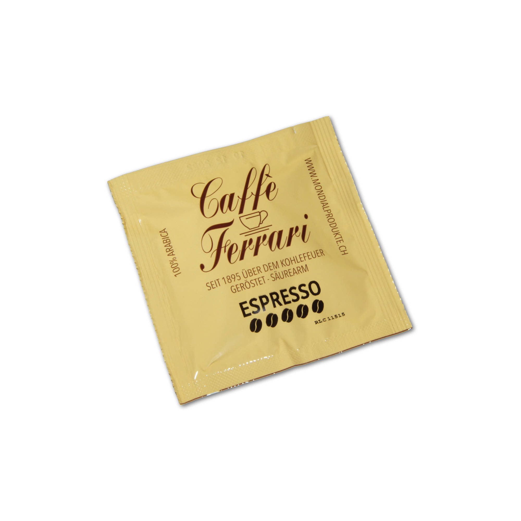 Caffè Ferrari - Pods Espresso 100Stk.